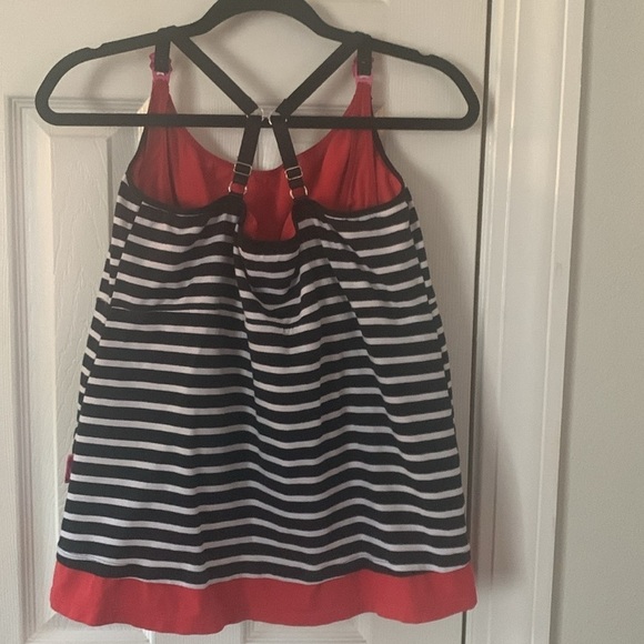 You! Lingerie Set of 2 Nursing Tank Tops Size XL #439 - Picture 3 of 10